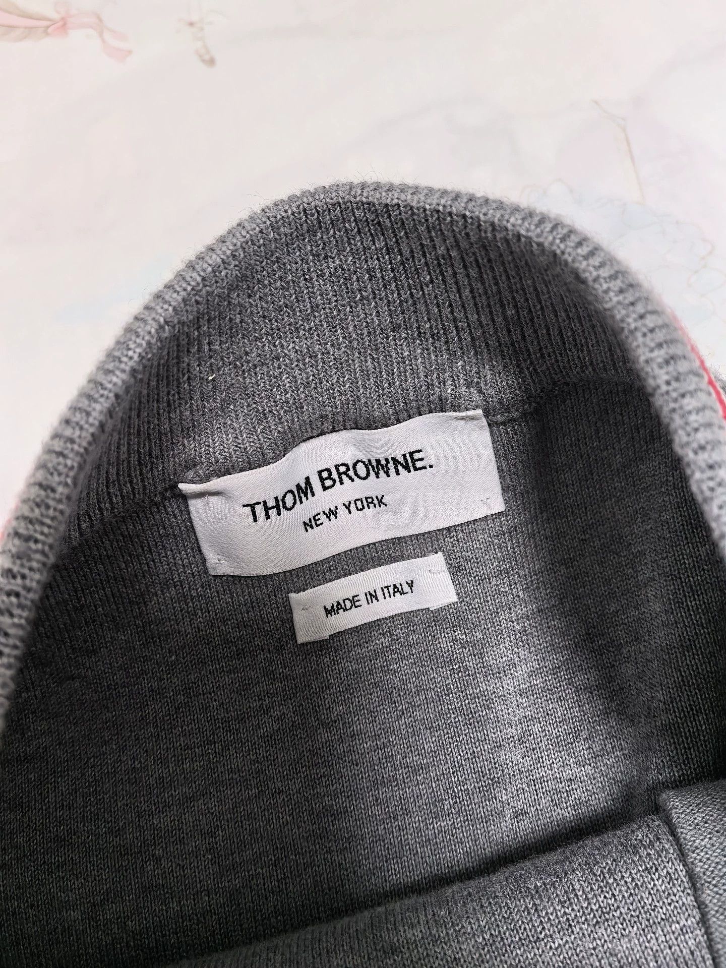Thom Browne Thom Browne Gray Skirt Size 36 Size US 36 / EU 52 - 4 Thumbnail