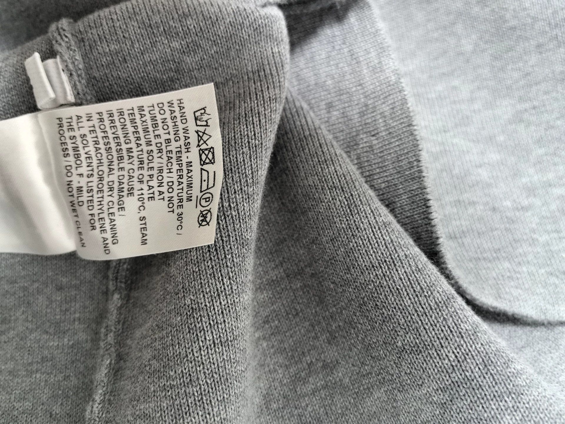 Thom Browne Thom Browne Gray Skirt Size 36 Size US 36 / EU 52 - 6 Thumbnail