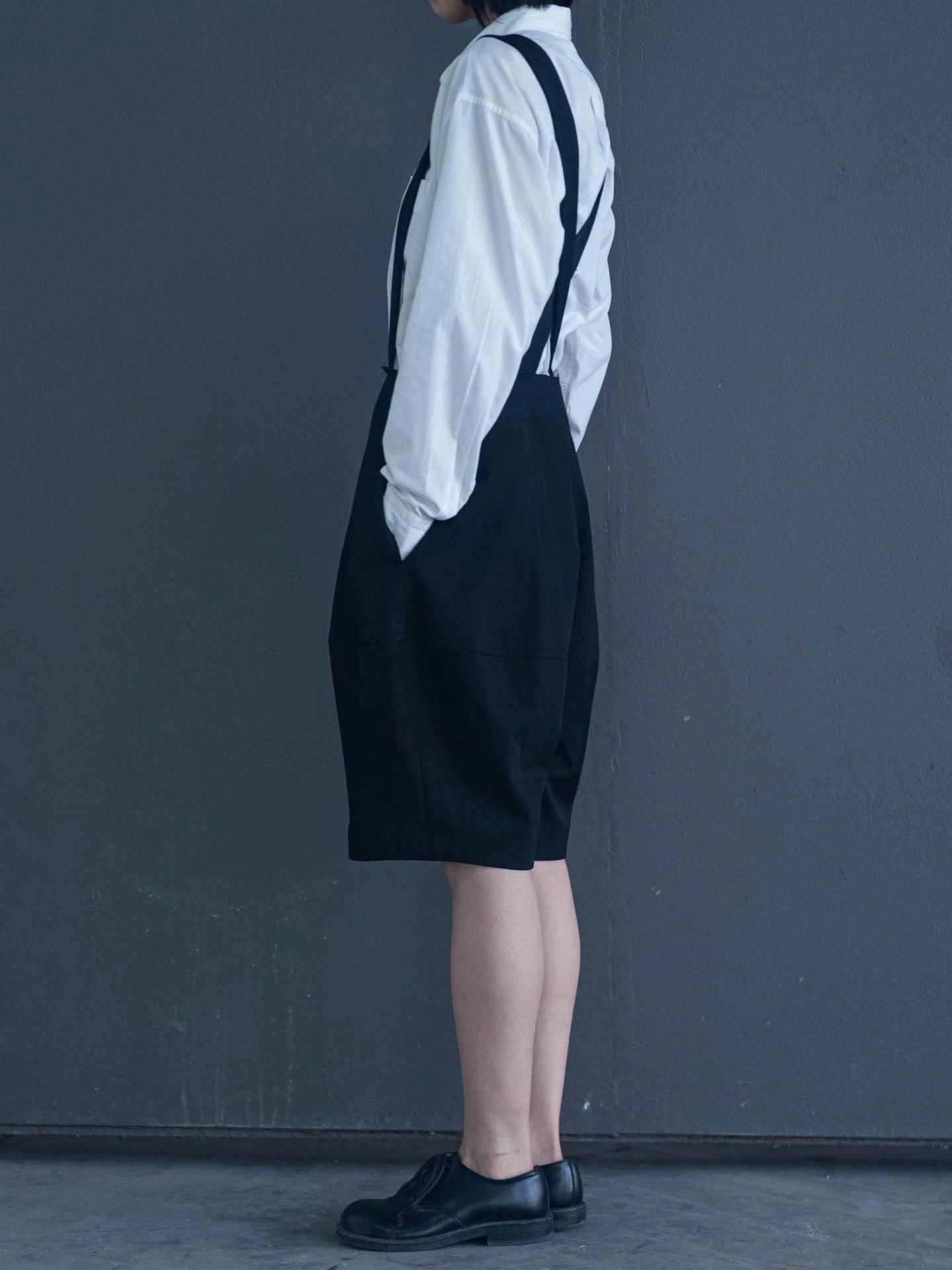 Comme des Garcons COMME des GARCONS Black Overalls Size US 34 / EU 50 - 6 Thumbnail