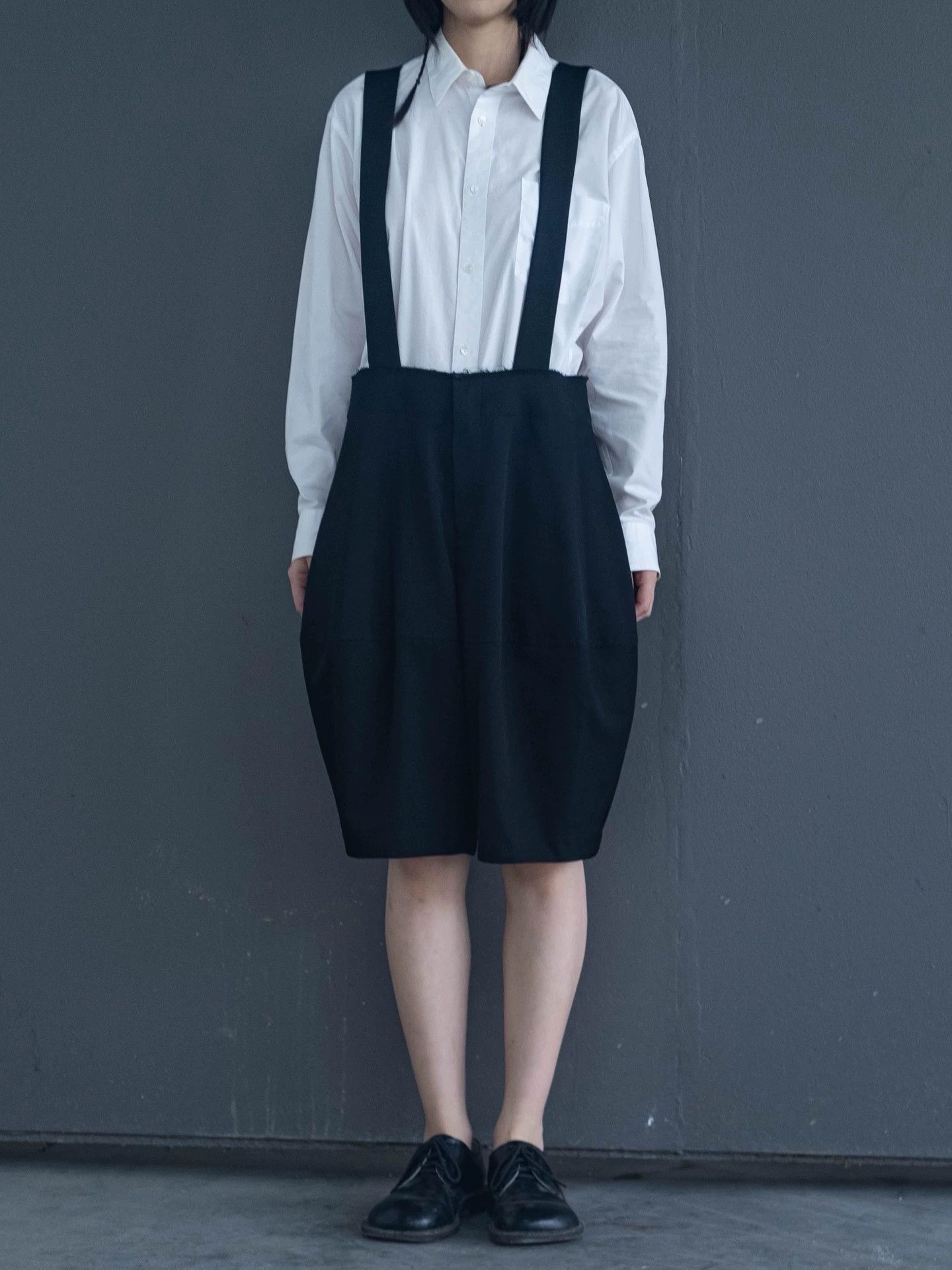 Comme des Garcons COMME des GARCONS Black Overalls Size US 34 / EU 50 - 7 Thumbnail