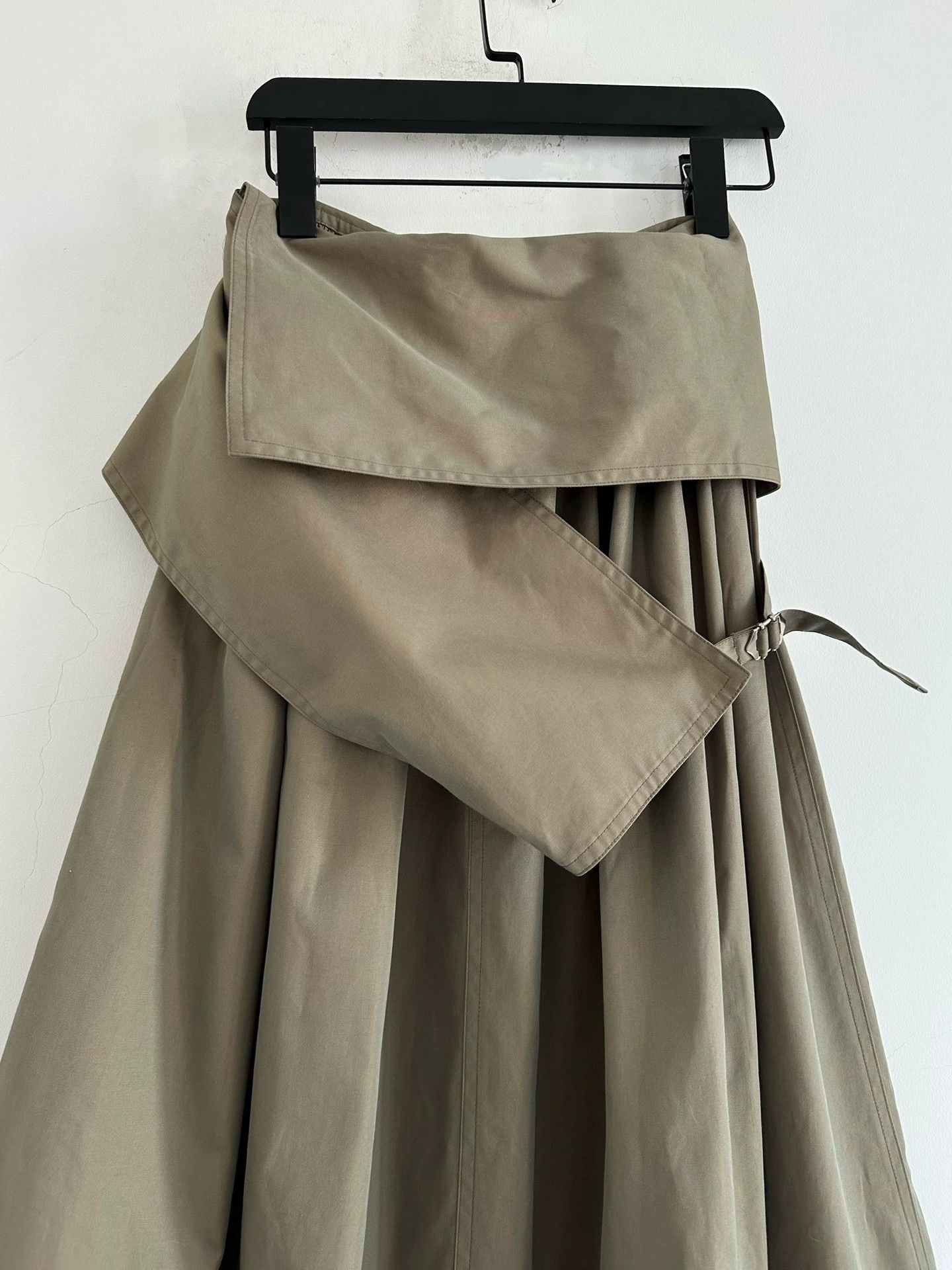 Comme des Garcons Comme des Garcons 2001 Tricot Skirt Size US 31 - 2 Thumbnail