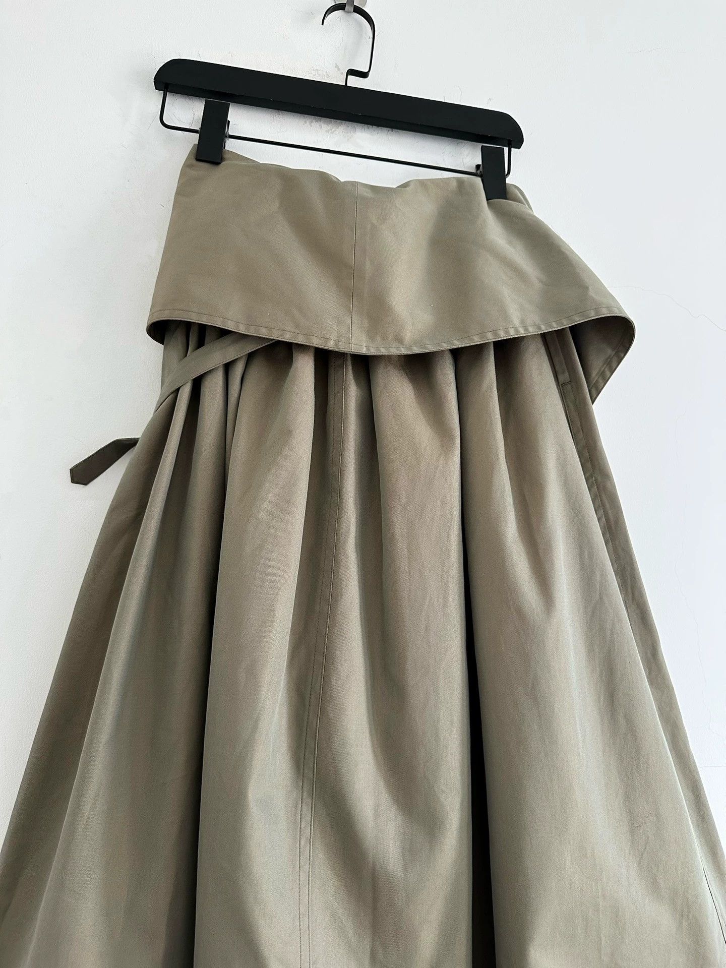Comme des Garcons Comme des Garcons 2001 Tricot Skirt Size US 31 - 5 Thumbnail