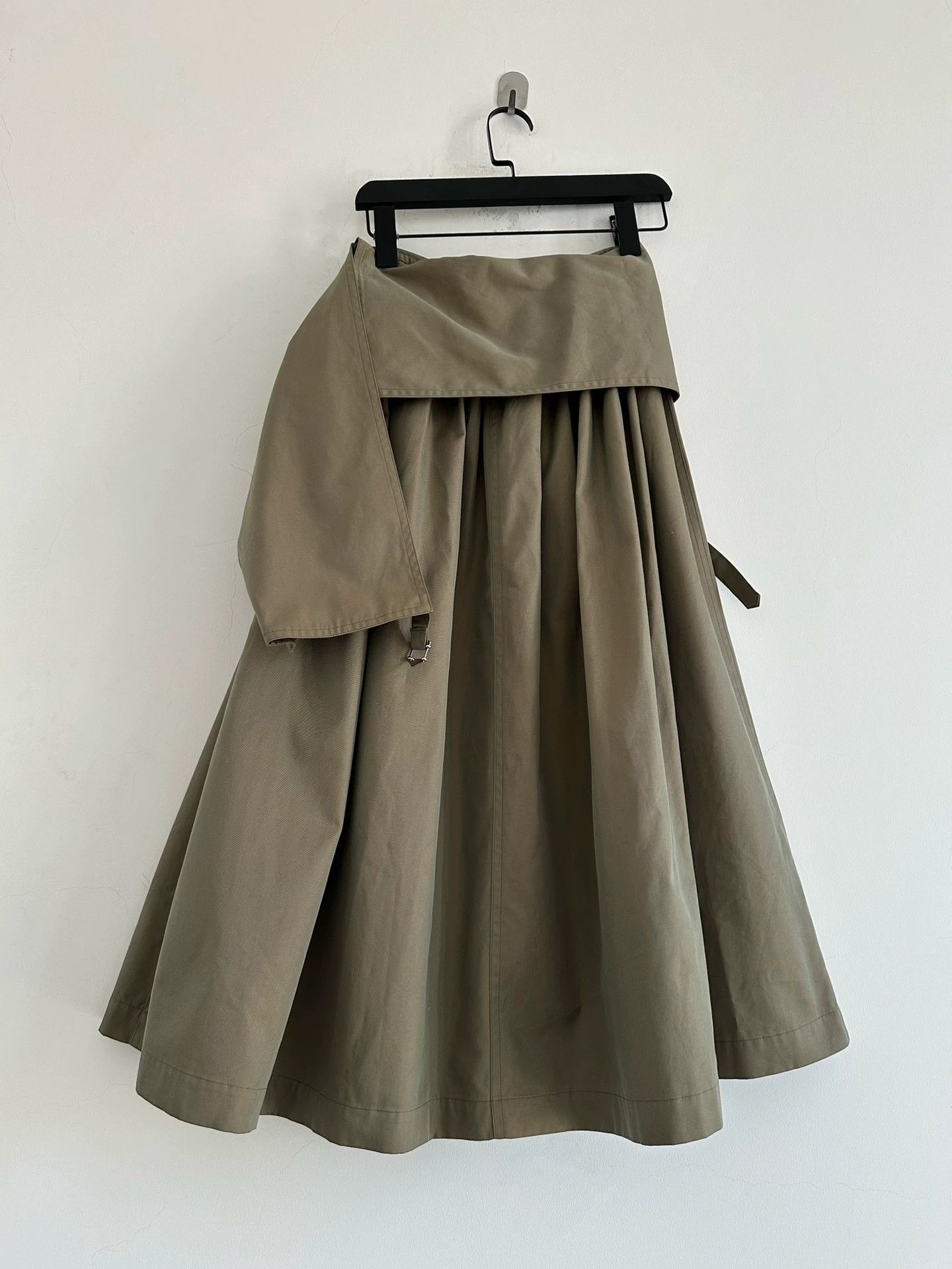 Comme des Garcons Comme des Garcons 2001 Tricot Skirt Size US 31 - 6 Thumbnail