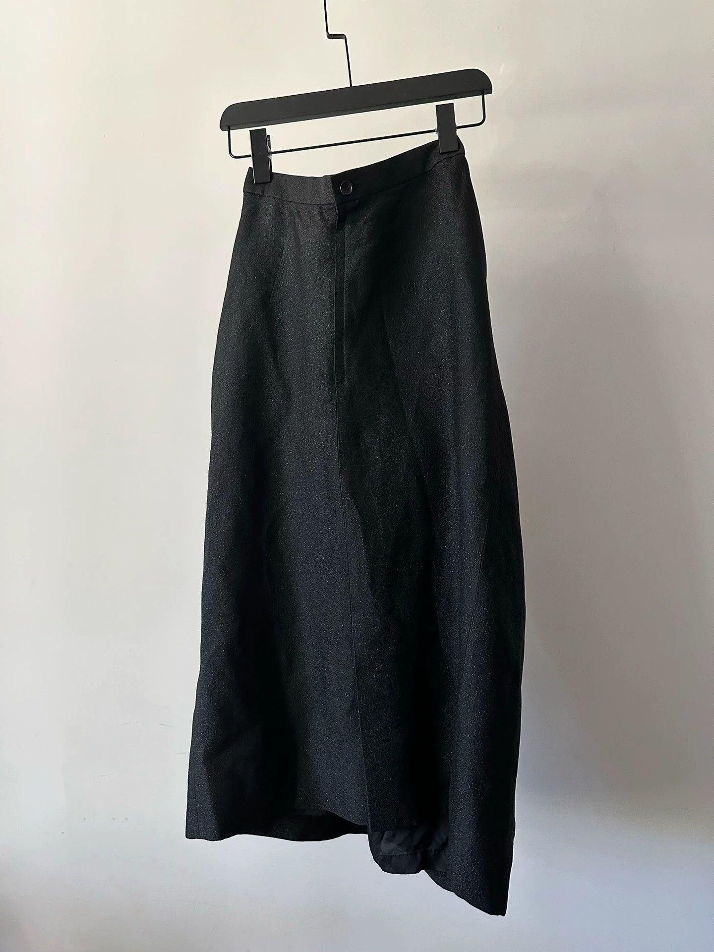 Comme des Garcons Comme des Garcons Bow Detail Skirt Size US 35 - 3 Thumbnail