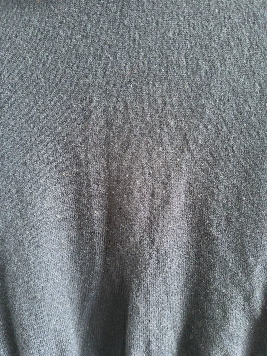 Thom Browne Thom Browne Navy Cashmere Turtleneck Sweater Size US S / EU 44-46 / 1 - 9 Thumbnail