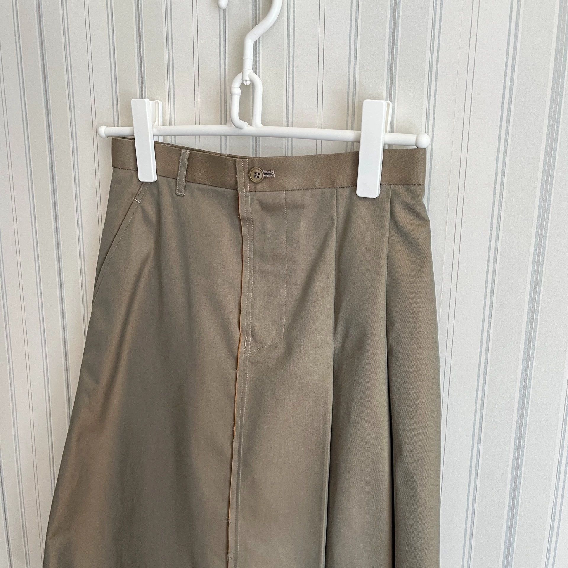 Comme des Garcons Comme des Garcons Iridescent Asymmetric Skirt Size US 34 / EU 50 - 3 Thumbnail