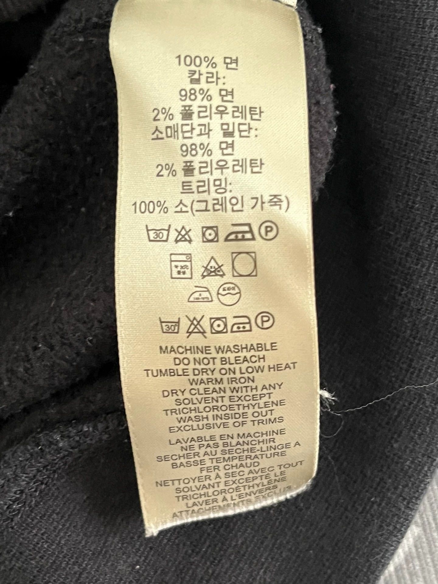 Burberry Burberry Black War Horse Jacket Size US S / EU 44-46 / 1 - 5 Thumbnail