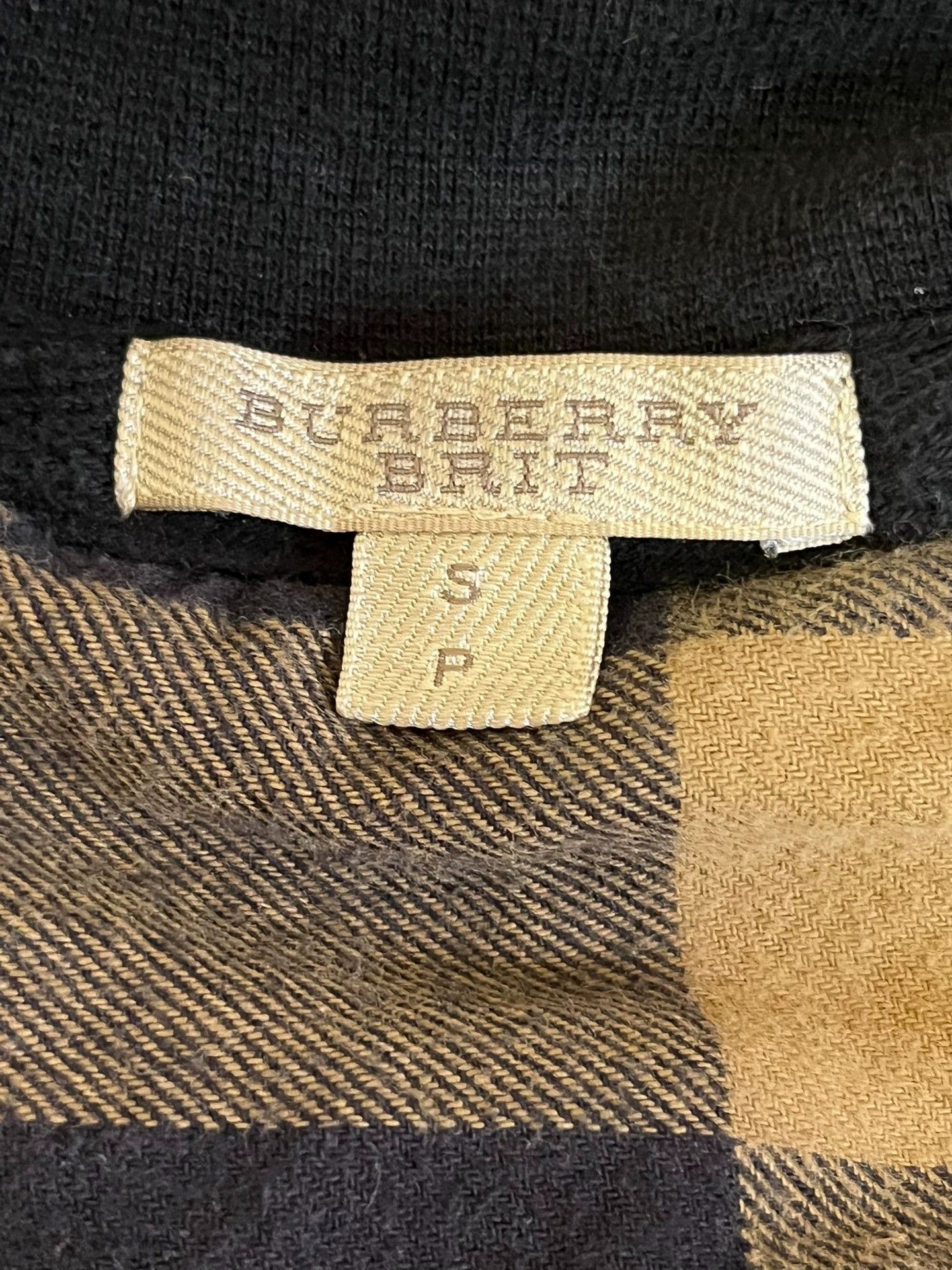 Burberry Burberry Black War Horse Jacket Size US S / EU 44-46 / 1 - 3 Thumbnail