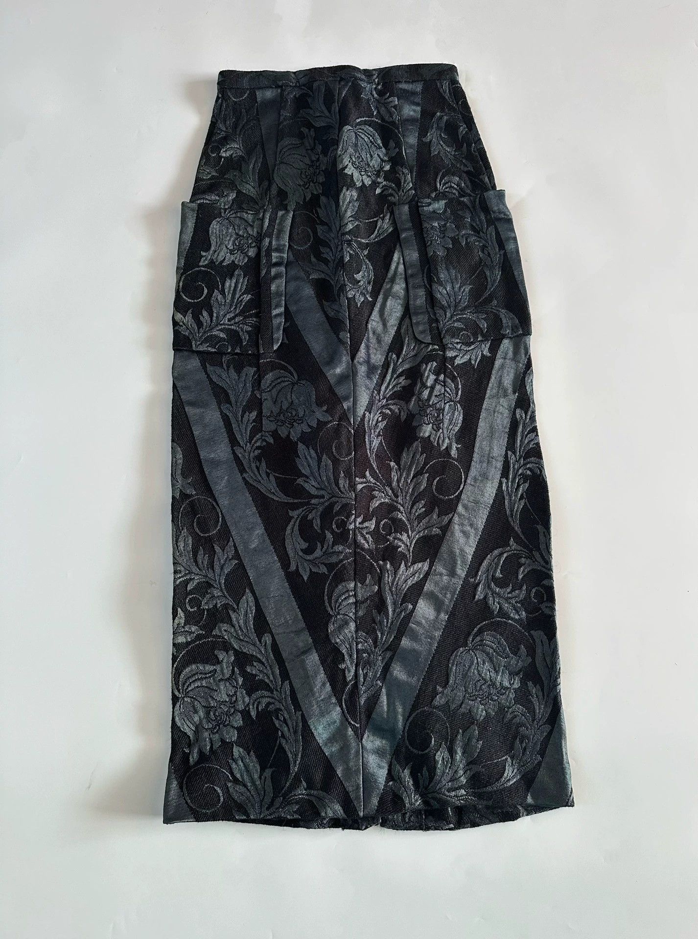 Comme des Garcons Comme des Garcons 1992 Mainline Skirt Size US 31 - 5 Thumbnail