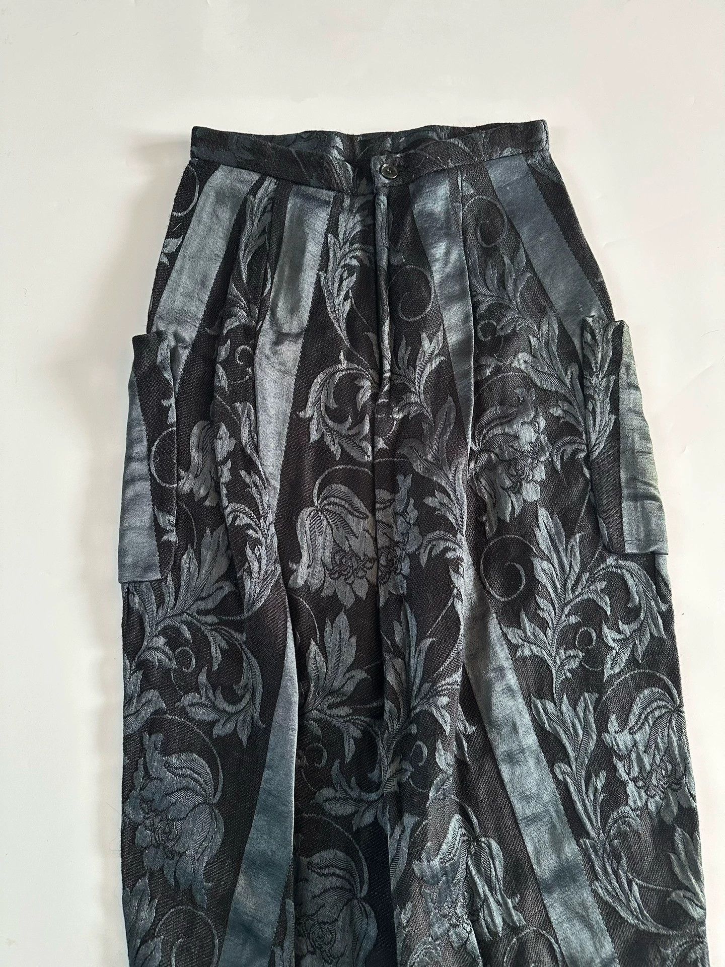 Comme des Garcons Comme des Garcons 1992 Mainline Skirt Size US 31 - 2 Thumbnail