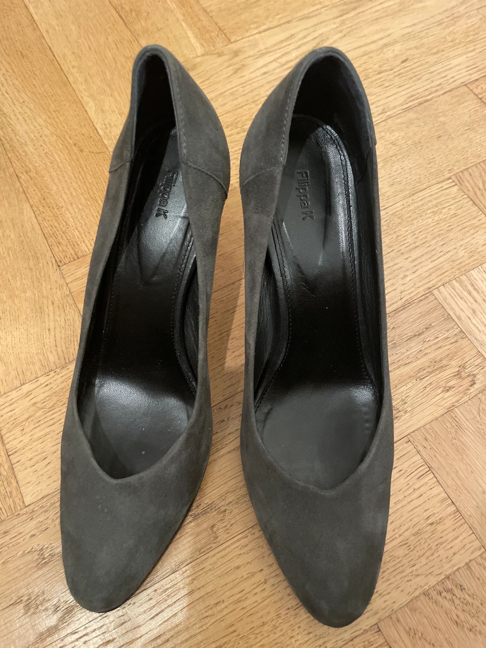 Filippa K Filippa K Paulina court shoe Heels Size US 8 / IT 38 - 3 Thumbnail