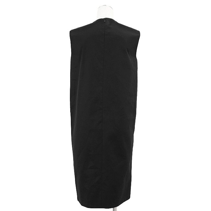 Other Other YOKO CHAN YCD-14SSC-107 Cotton Twill Dress Cotton Dresses YCD-14SSC-107 DUTY FREE for USA Size ONE SIZE - 6 Thumbnail