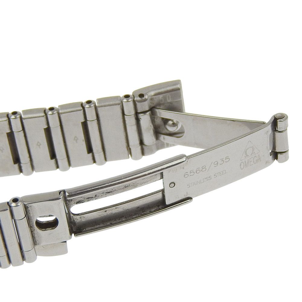 Omega Omega Omega Constellation Carré Stainless Steel Metal Quartz 1531.71 DUTY FREE for USA Size ONE SIZE - 7 Thumbnail