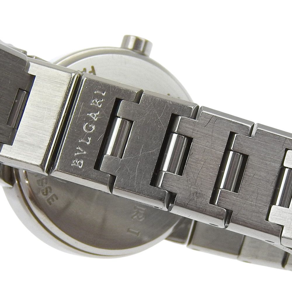 Bvlgari Bvlgari Bvlgari Bzero1 Stainless Steel Watch Metal Quartz BB23SS DUTY FREE for USA Size ONE SIZE - 8 Thumbnail