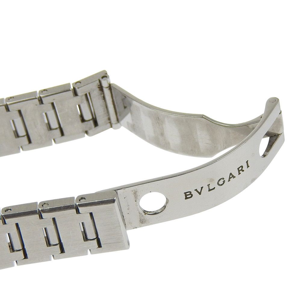 Bvlgari Bvlgari Bvlgari Bzero1 Stainless Steel Watch Metal Quartz BB23SS DUTY FREE for USA Size ONE SIZE - 7 Thumbnail