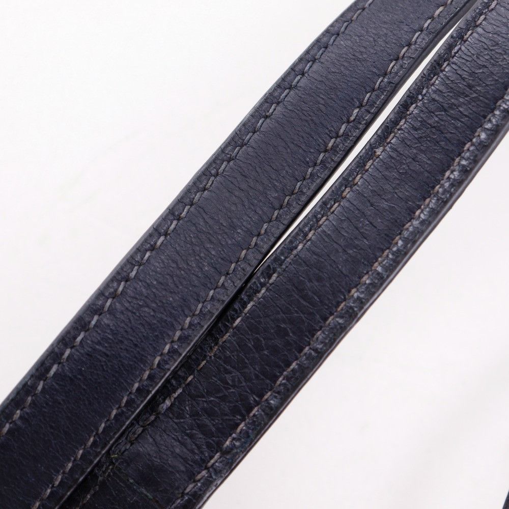 Hermes Hermes Hermes Box Calf Leather 2way Shoulder Bag Leather Shoulder Bag DUTY FREE for USA Size ONE SIZE - 12 Thumbnail