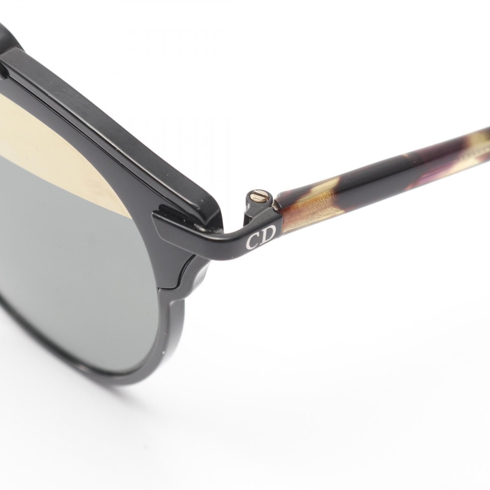 Dior Dior Dior Sunglasses Plastic Sunglasses DUTY FREE for USA Size ONE SIZE - 7 Thumbnail