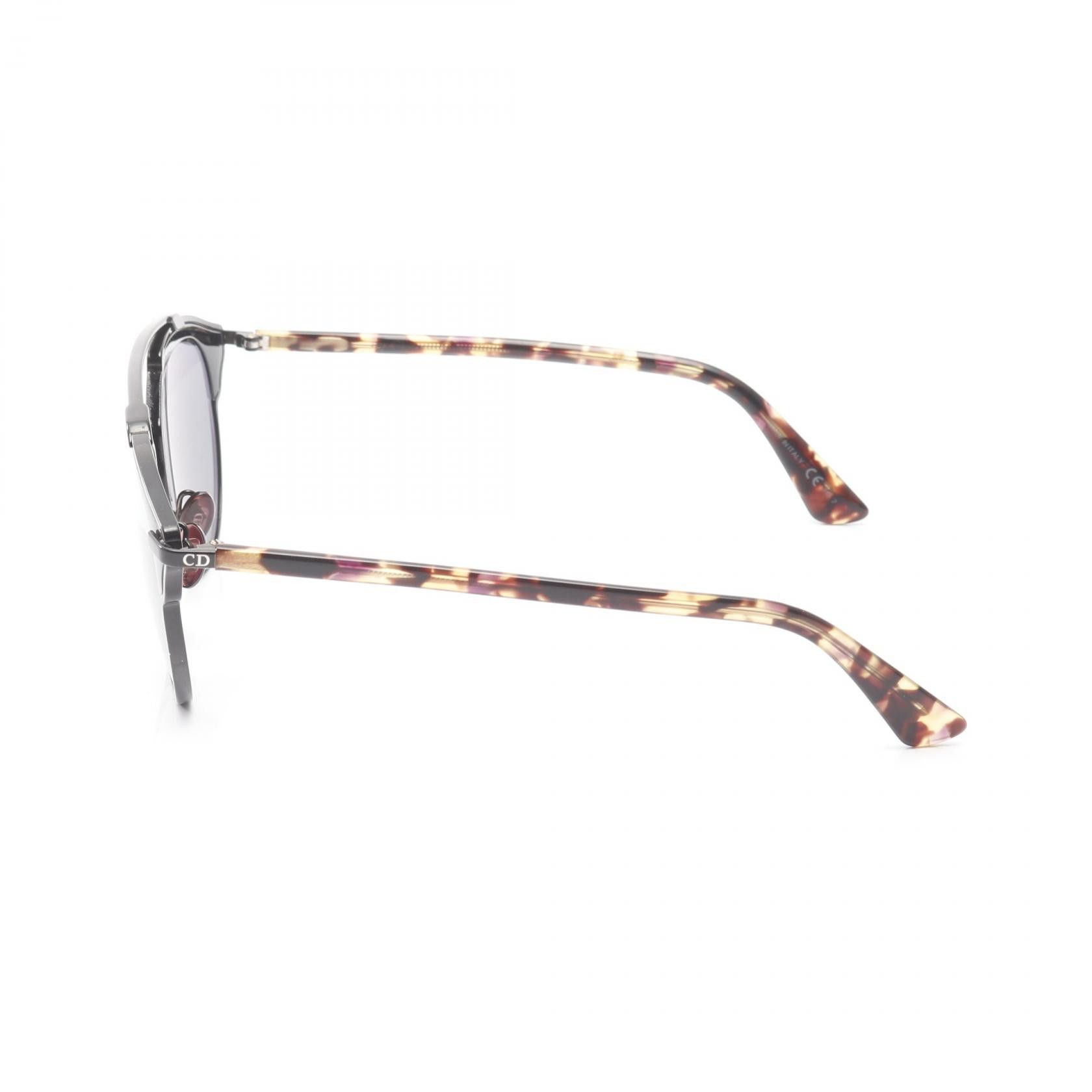 Dior Dior Dior Sunglasses Plastic Sunglasses DUTY FREE for USA Size ONE SIZE - 3 Thumbnail