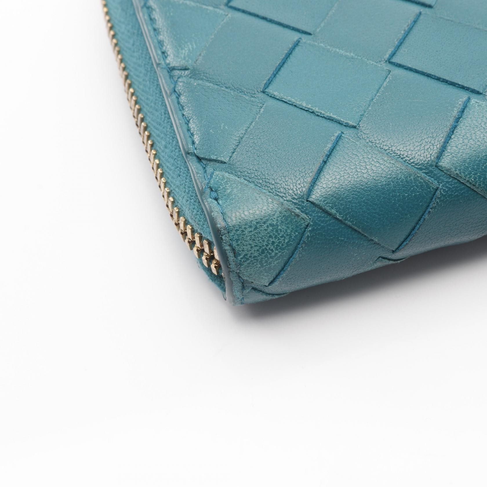 Bottega Veneta Bottega Veneta Bottega Veneta Intrecciato Leather Long Wallet Leather Long Wallet DUTY FREE for USA Size ONE SIZE - 5 Thumbnail
