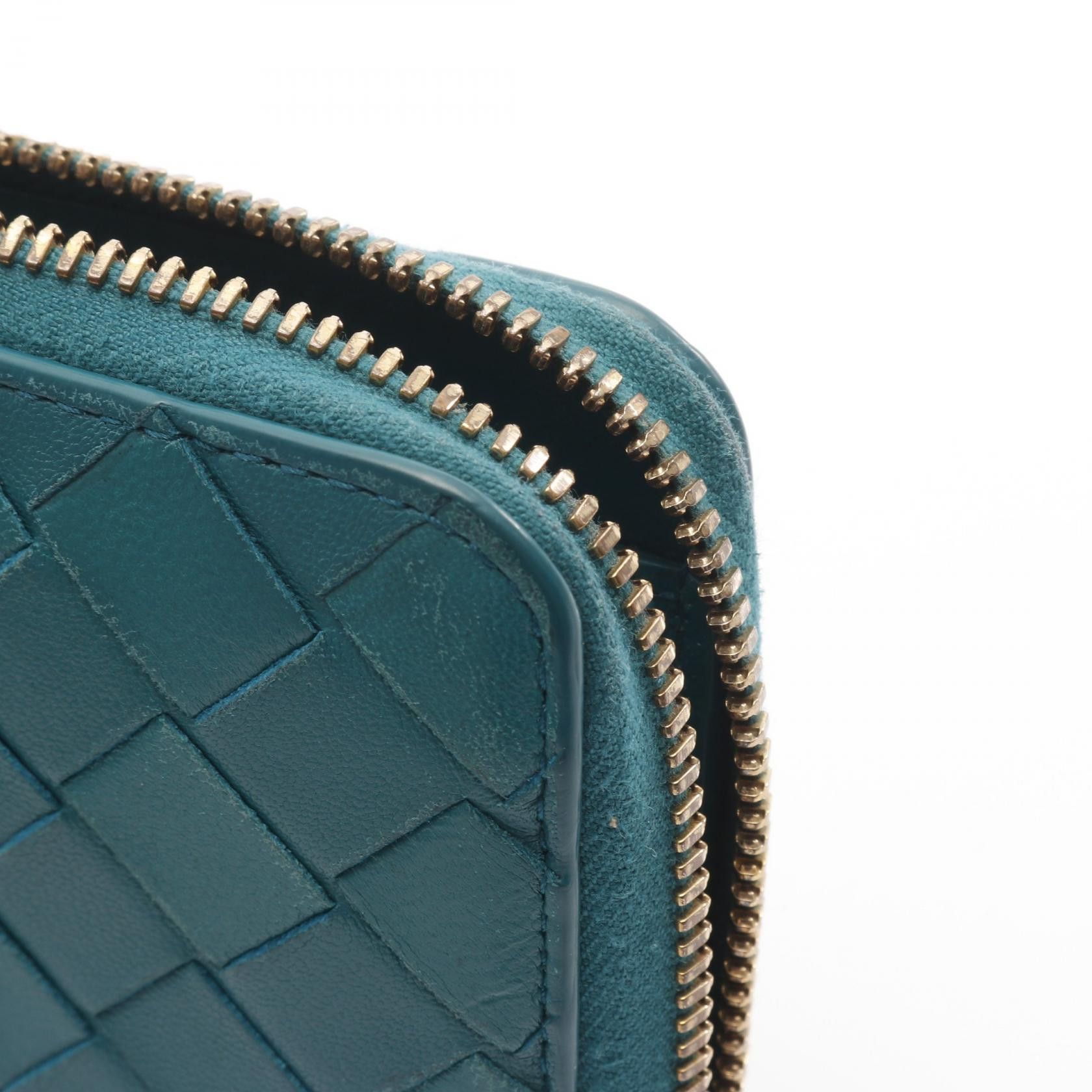 Bottega Veneta Bottega Veneta Bottega Veneta Intrecciato Leather Long Wallet Leather Long Wallet DUTY FREE for USA Size ONE SIZE - 7 Thumbnail
