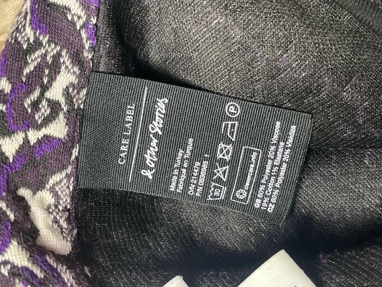 & Other Stories & Other Stories Skirt Size 25" / US 0 / IT 36 - 3 Thumbnail