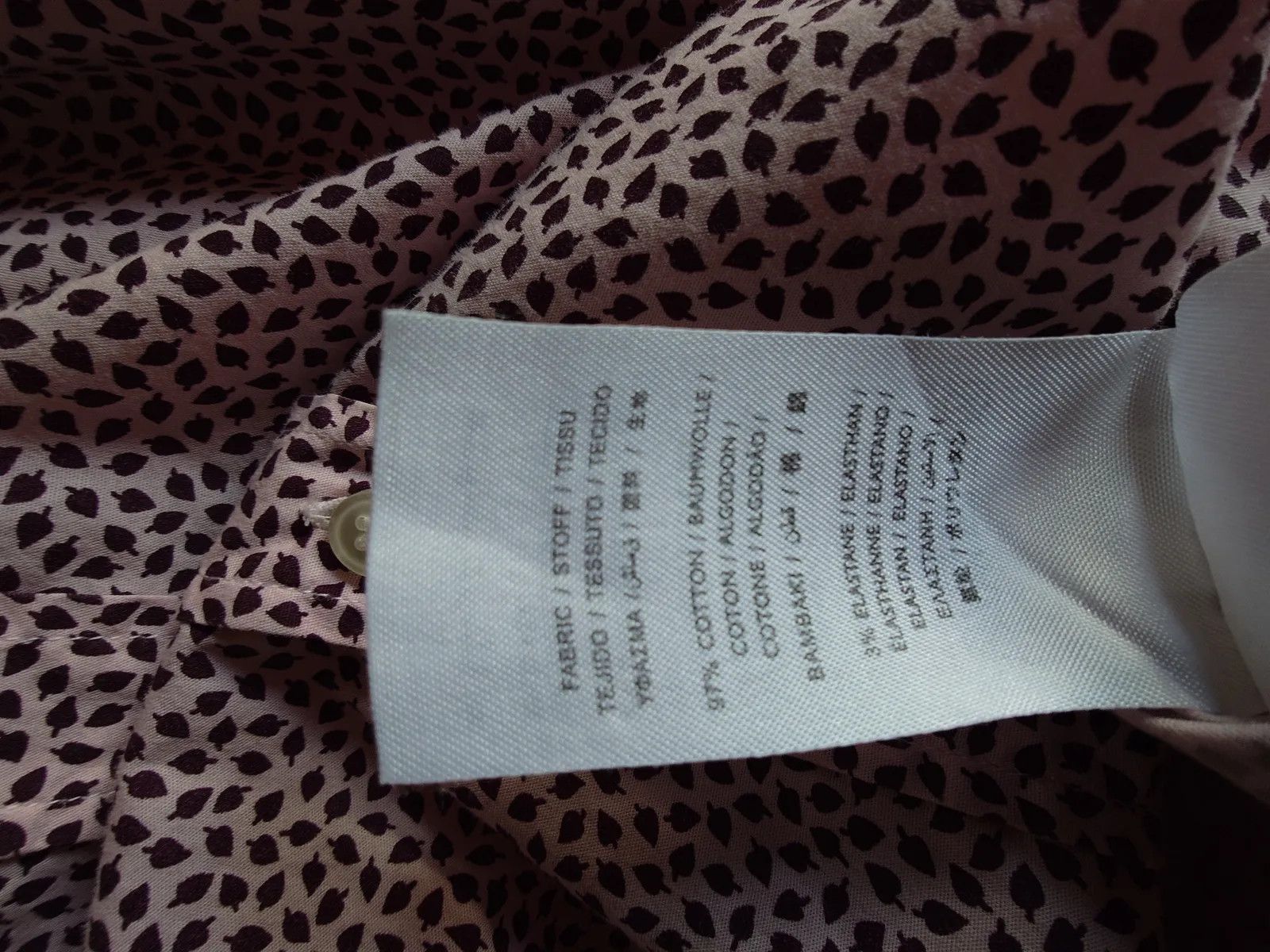 Gant Gant Shirt Size M / US 6-8 / IT 42-44 - 3 Thumbnail