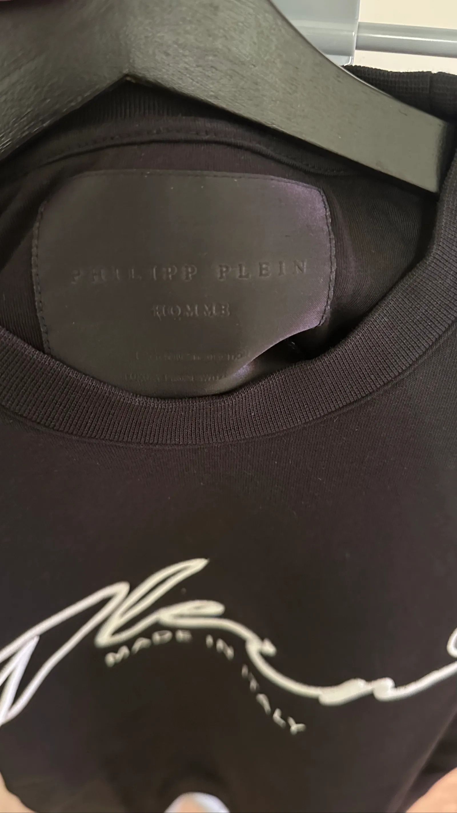 Philipp Plein Philipp Plein Cardigan Size US M / EU 48-50 / 2 - 2 Thumbnail