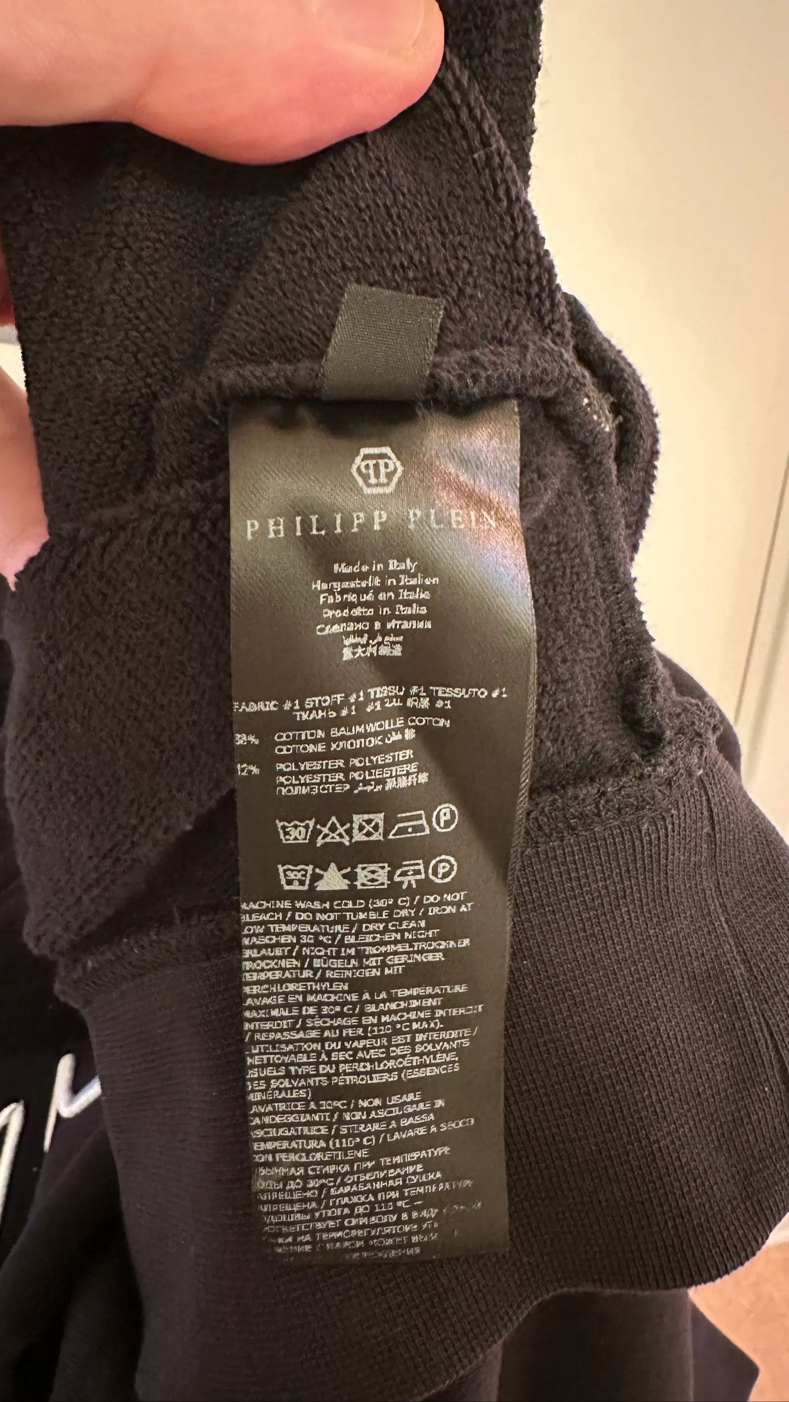 Philipp Plein Philipp Plein Cardigan Size US M / EU 48-50 / 2 - 3 Thumbnail