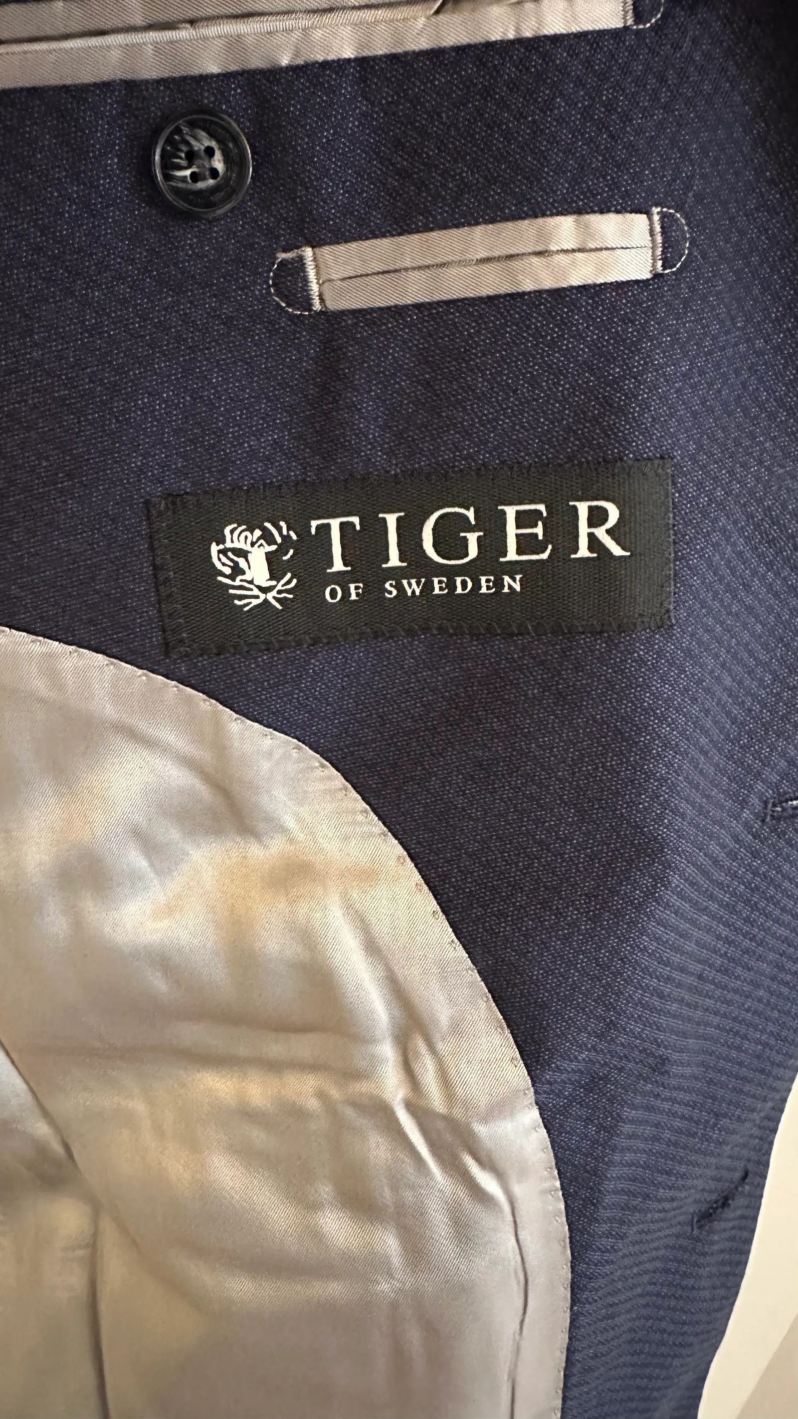 Tiger of Sweden Tiger of Sweden Blazer Size 42R - 2 Thumbnail