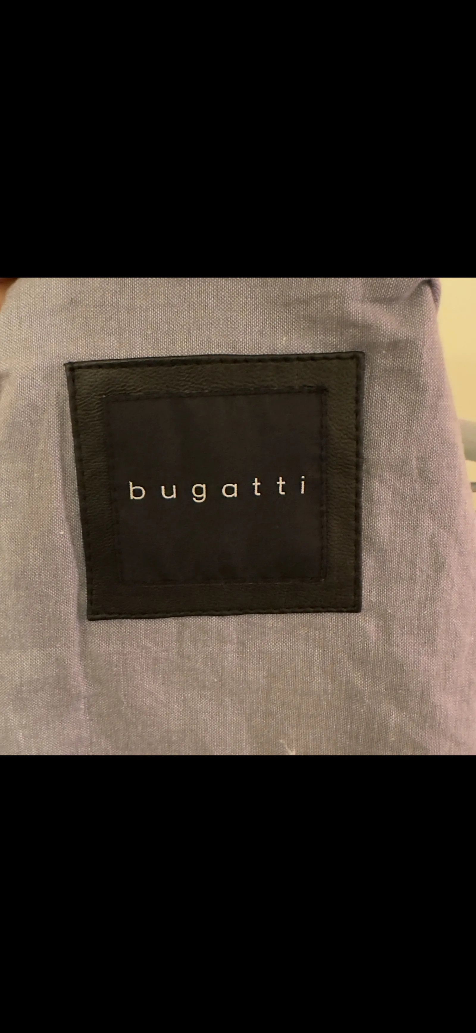 Bugatti Bugatti Mauro Leather Jacket Size US L / EU 52-54 / 3 - 2 Thumbnail