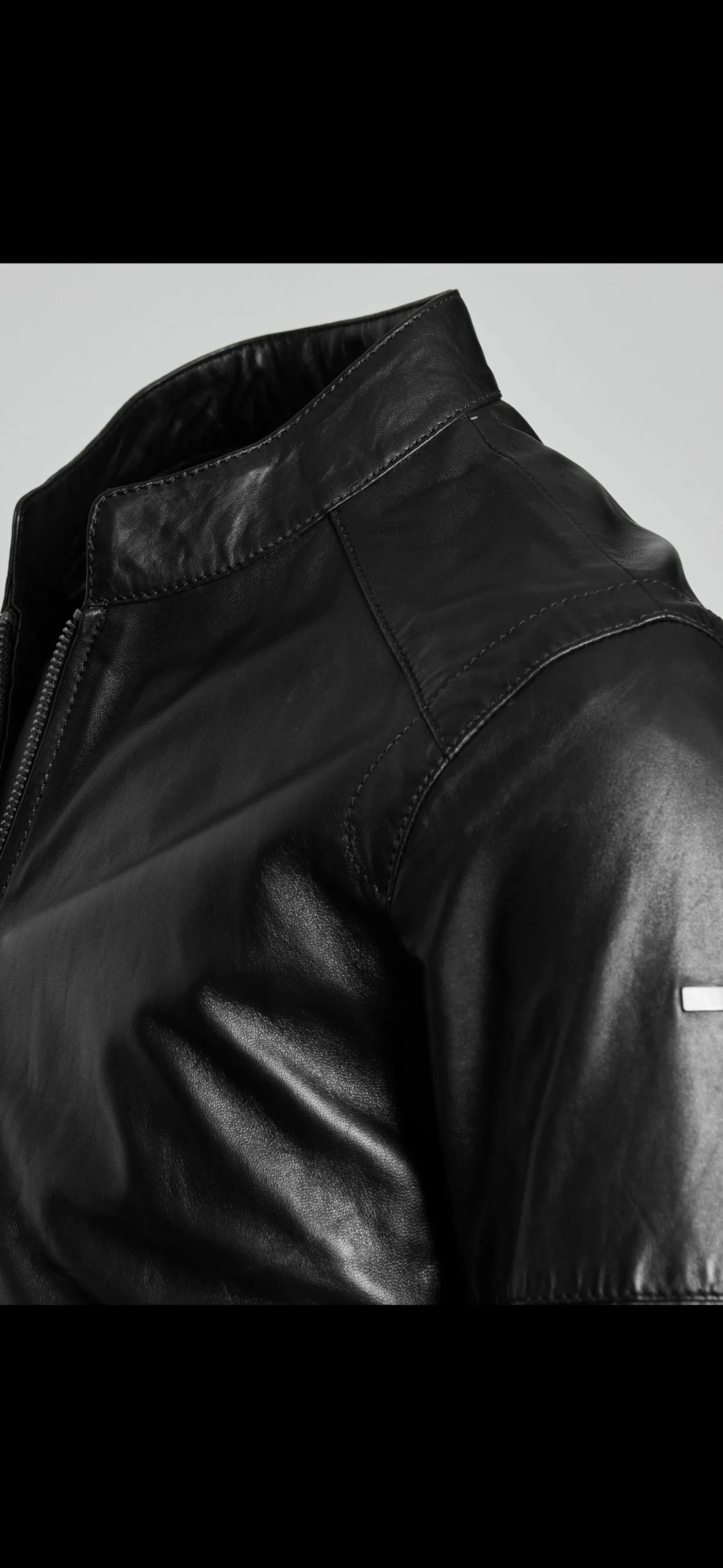 Bugatti Bugatti Mauro Leather Jacket Size US L / EU 52-54 / 3 - 5 Thumbnail
