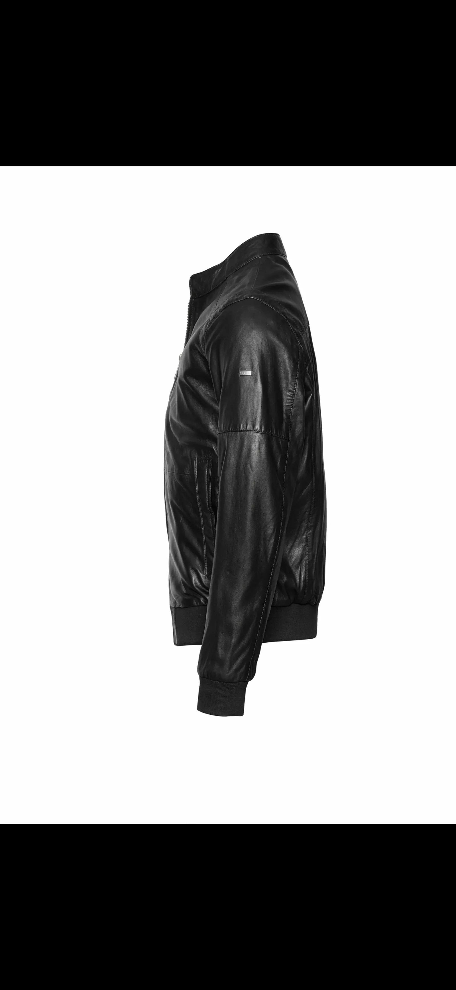 Bugatti Bugatti Mauro Leather Jacket Size US L / EU 52-54 / 3 - 6 Thumbnail