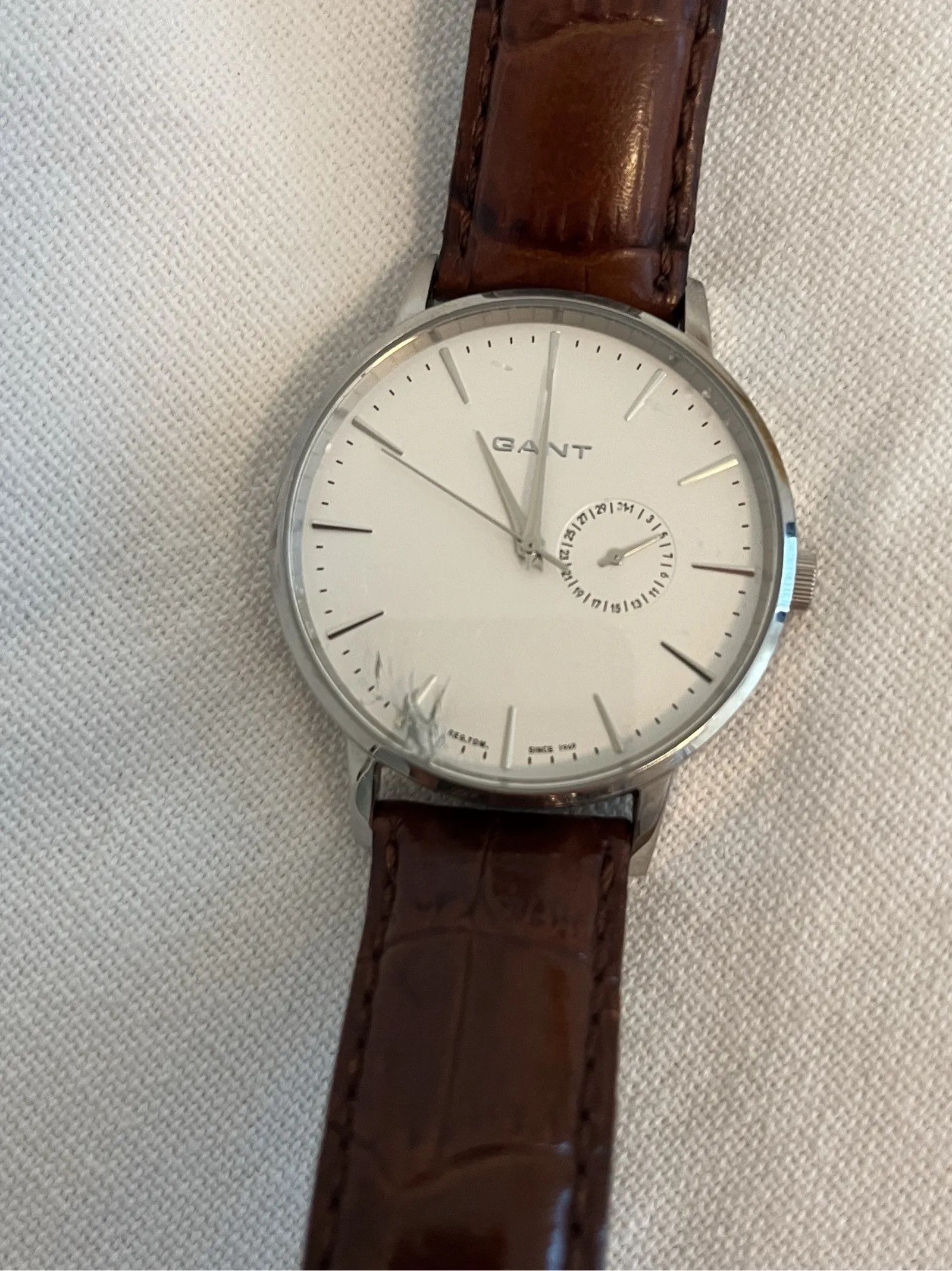 Gant Gant Gant Watch Size ONE SIZE - 3 Thumbnail
