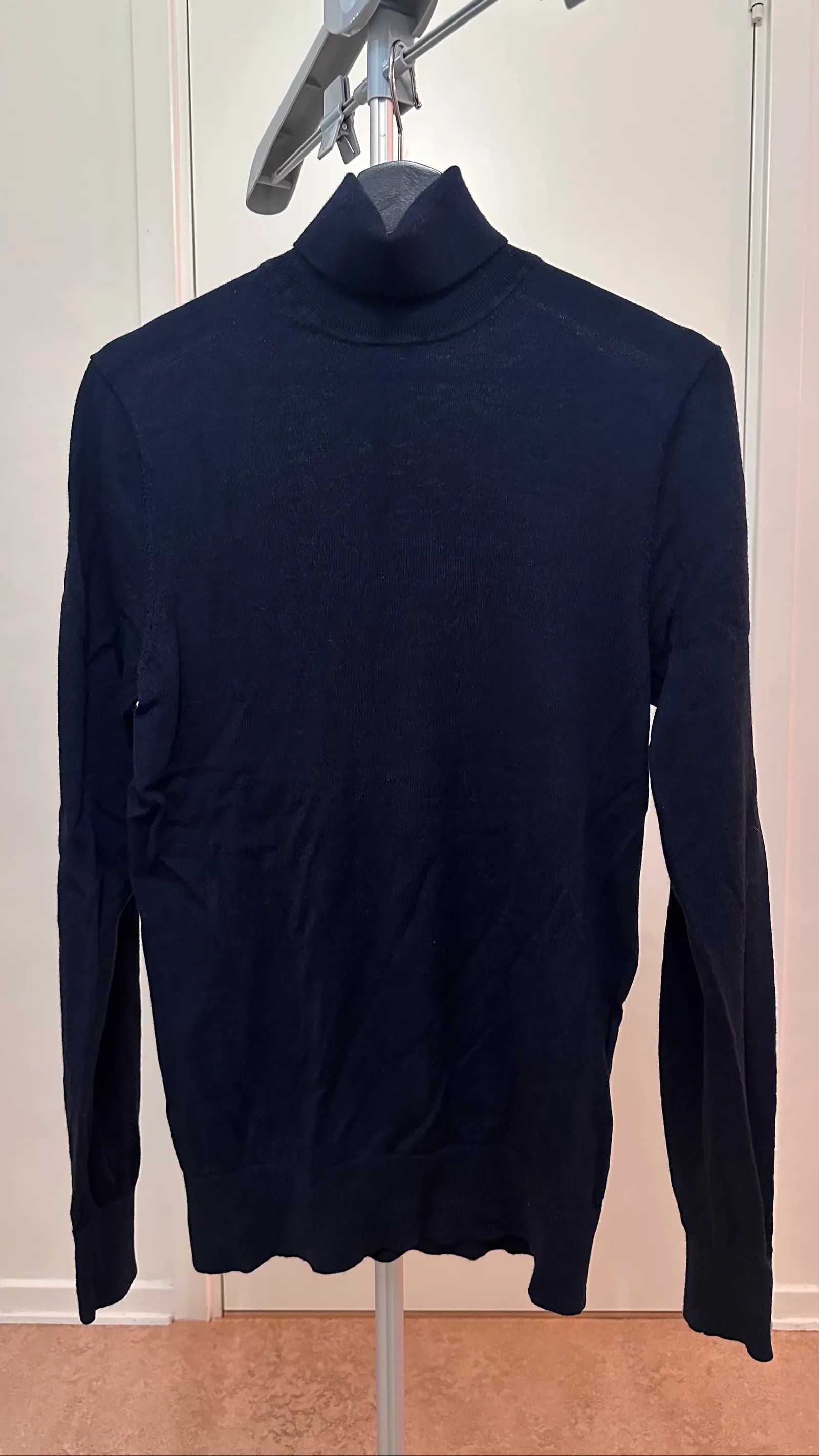 Tiger of Sweden Tiger of Sweden Nevile Polo knit Size US M / EU 48-50 / 2 - 4 Thumbnail