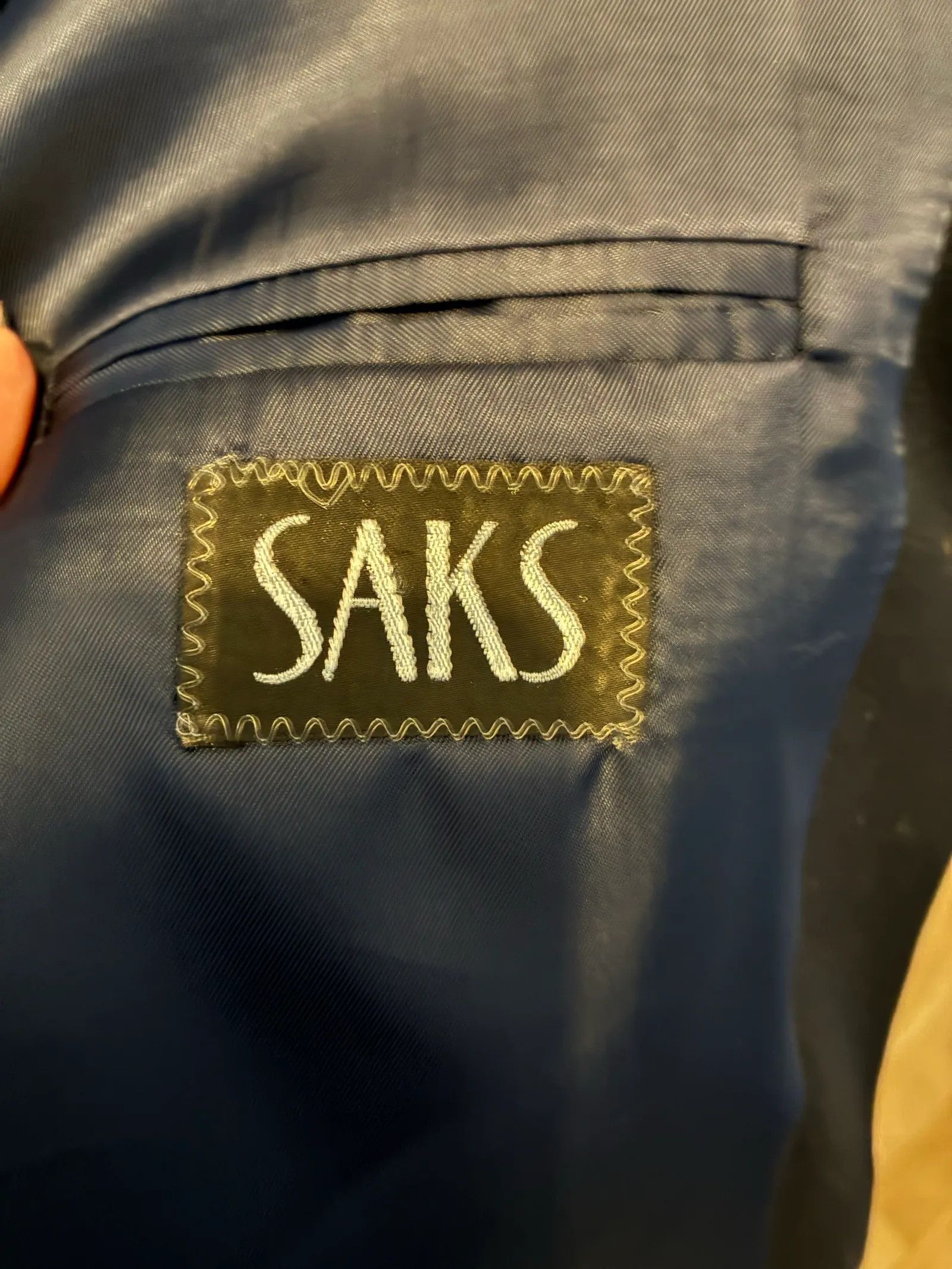 SIR. Sir Blazer Size 44R - 2 Thumbnail