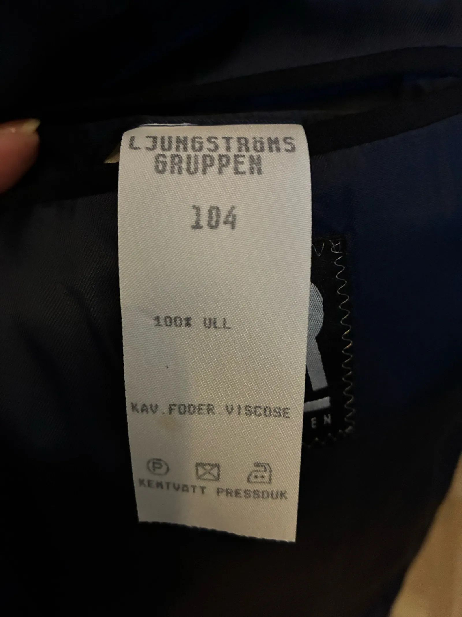 SIR. Sir Blazer Size 44R - 5 Thumbnail