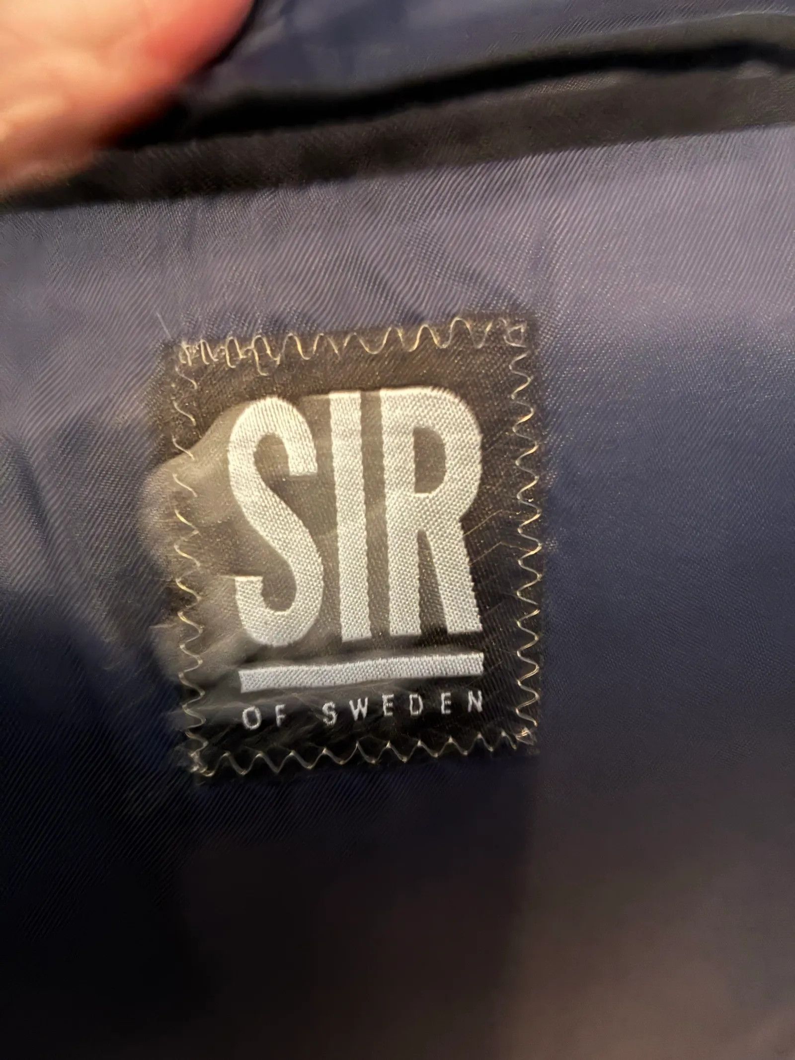 SIR. Sir Blazer Size 44R - 3 Thumbnail