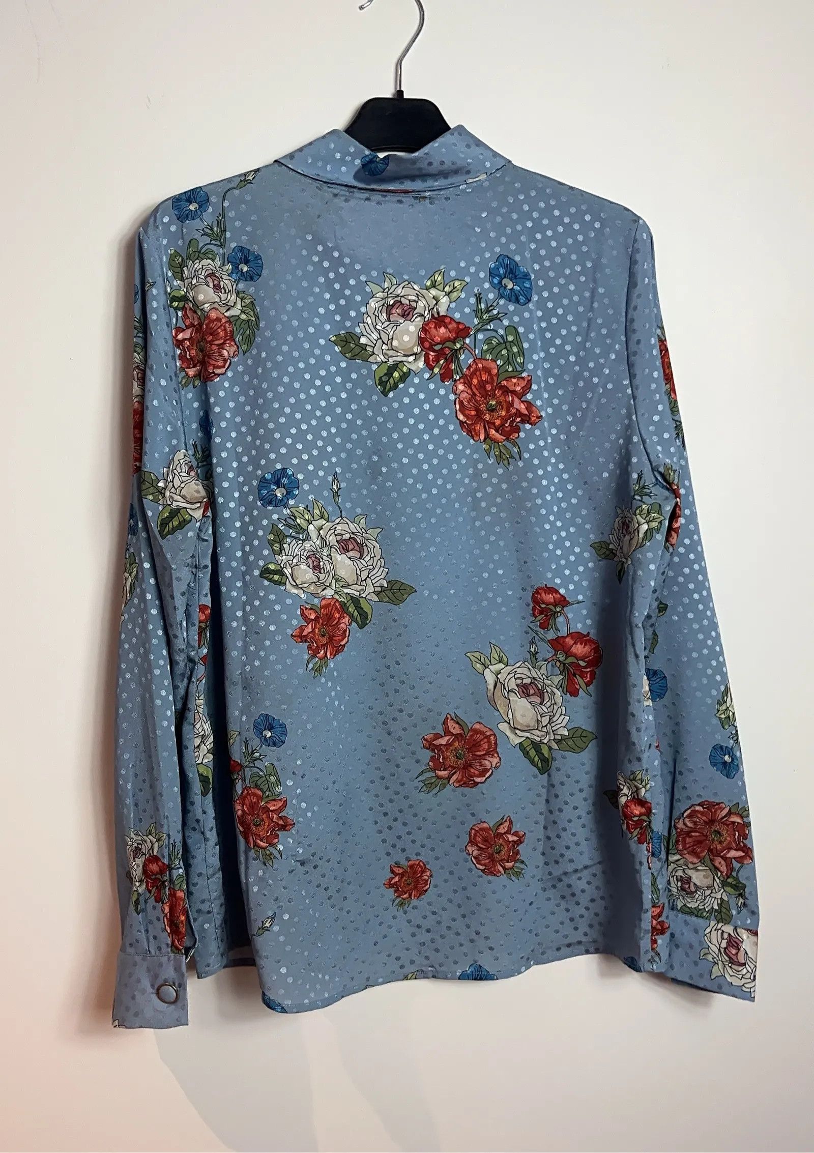 Gestuz Gestuz Natacha rollneck Blouse Size M / US 6-8 / IT 42-44 - 5 Thumbnail