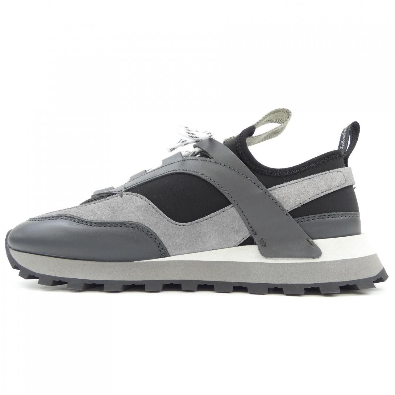 Salvatore Ferragamo Salvatore Ferragamo Salvatore Ferragamo Sneakers Leather Shoes DUTY FREE for USA Size ONE SIZE - 2 Thumbnail