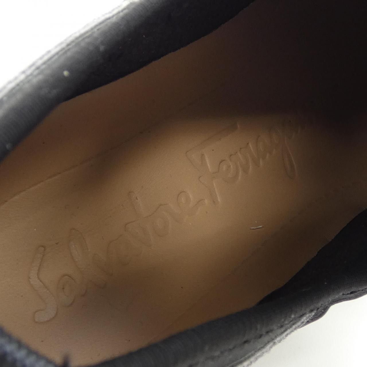 Salvatore Ferragamo Salvatore Ferragamo Salvatore Ferragamo Sneakers Leather Shoes DUTY FREE for USA Size ONE SIZE - 6 Thumbnail