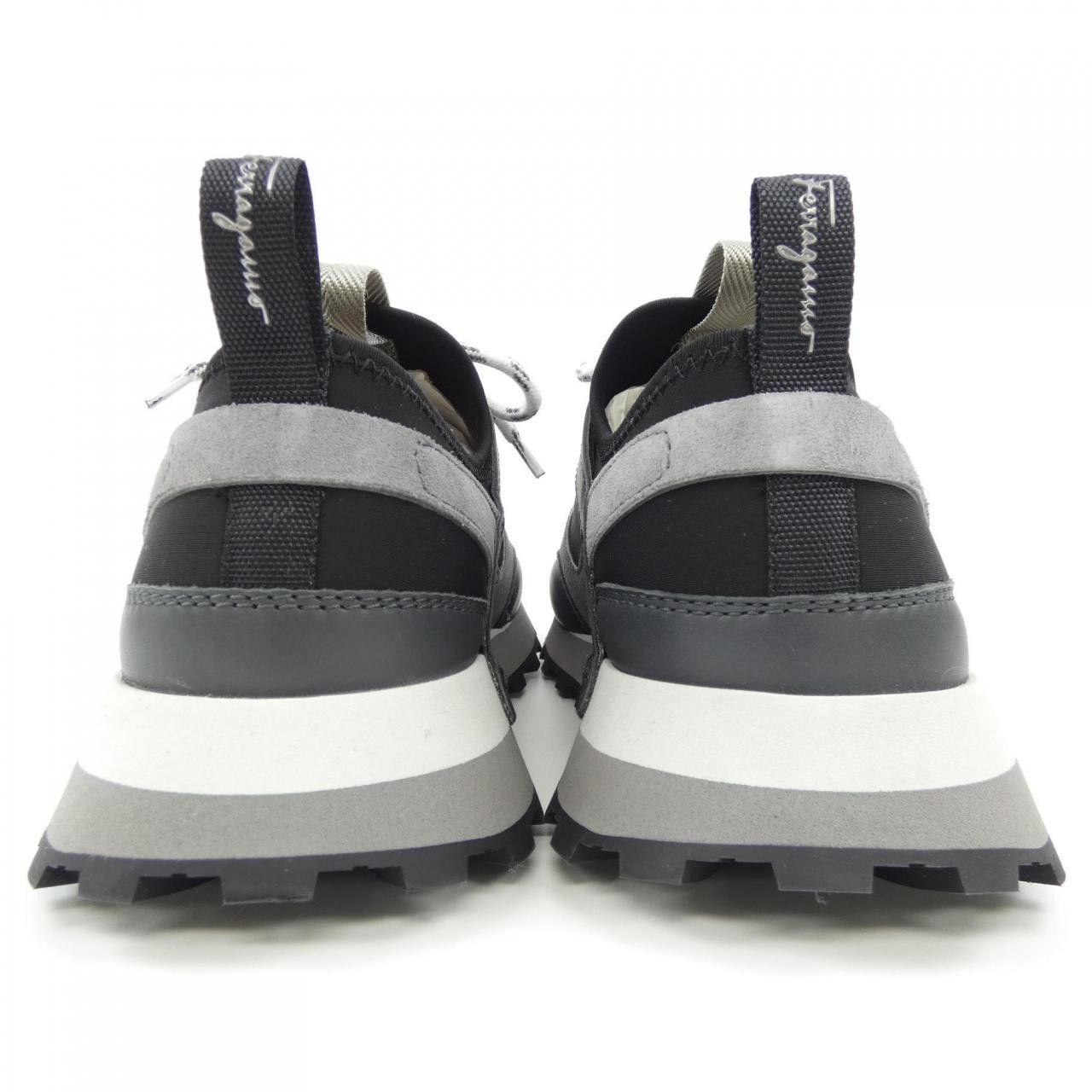 Salvatore Ferragamo Salvatore Ferragamo Salvatore Ferragamo Sneakers Leather Shoes DUTY FREE for USA Size ONE SIZE - 5 Thumbnail