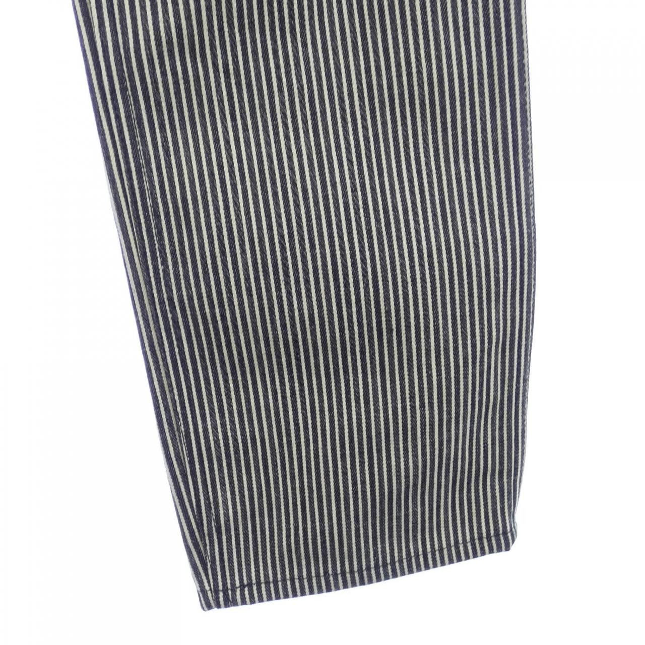 Celine Celine Celine 2N309119I Stripe Pants Others Pants 2N309119I DUTY FREE for USA Size ONE SIZE - 5 Thumbnail