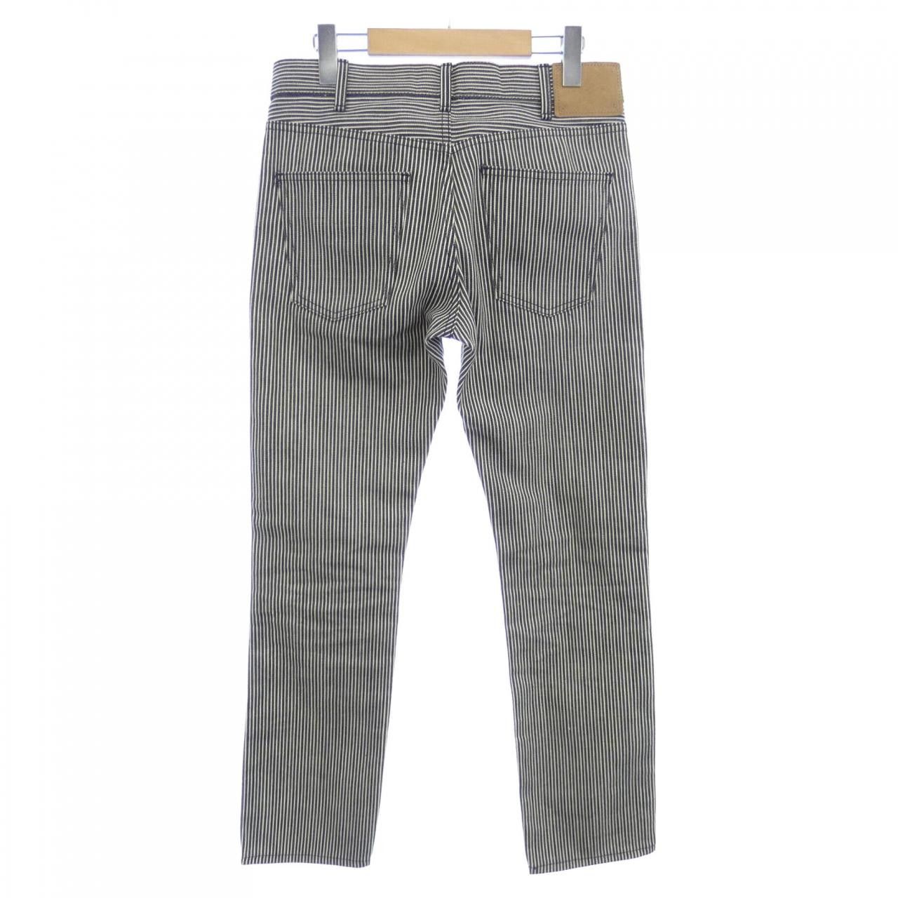 Celine Celine Celine 2N309119I Stripe Pants Others Pants 2N309119I DUTY FREE for USA Size ONE SIZE - 2 Thumbnail
