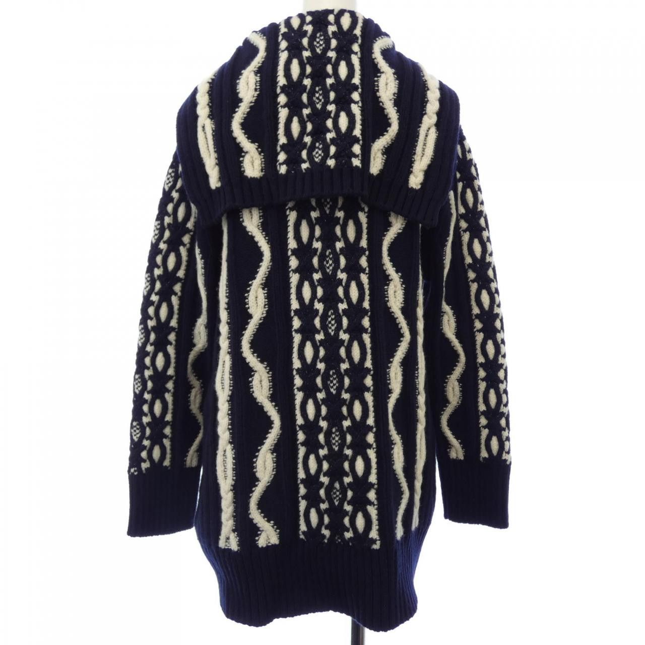 Chanel Chanel Chanel P59195K07759 Cashmere Cardigan Others Tops P59195K07759 DUTY FREE for USA Size ONE SIZE - 2 Thumbnail