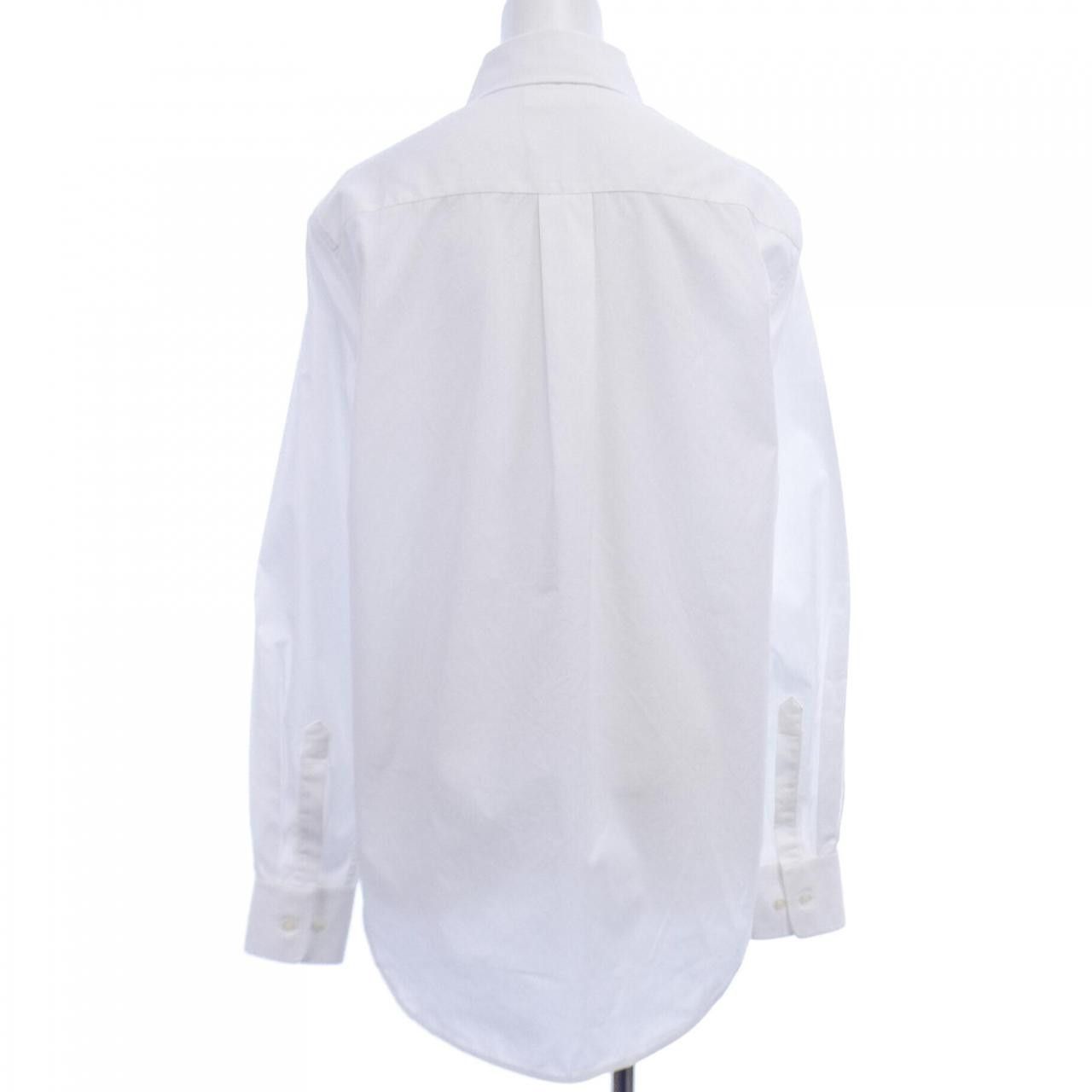 Other Other WARDROBE Shirt Cotton Dress Shirt DUTY FREE for USA Size ONE SIZE - 2 Thumbnail
