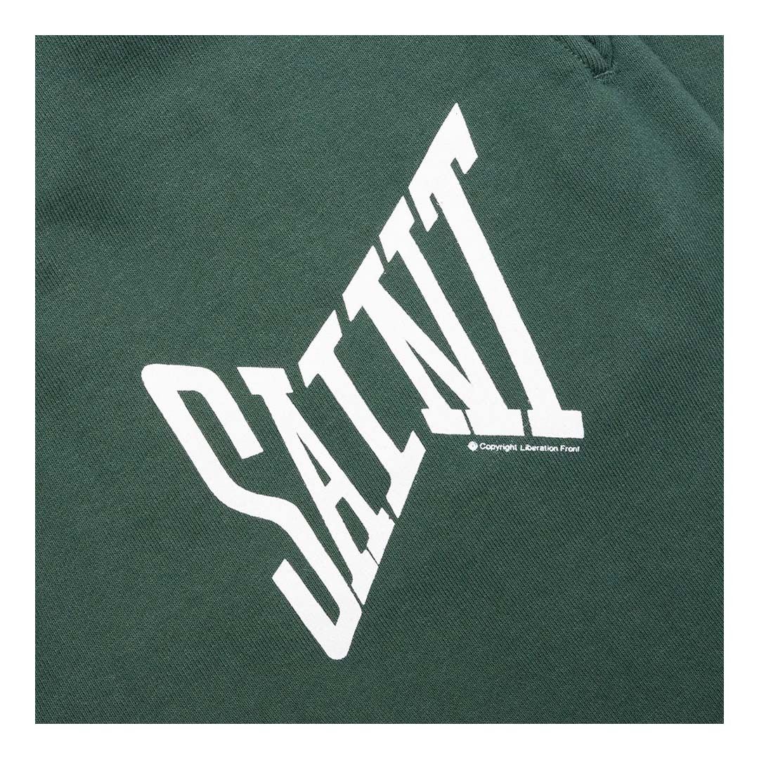 Saint Michael Ribon Saint Sweatpants Green Olive Size US 30 / EU 46 - 3 Thumbnail