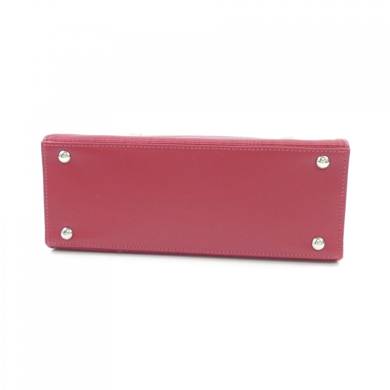 Other Other Comtesse Horsehair Bag Natural Material Handbag DUTY FREE for USA Size ONE SIZE - 4 Thumbnail