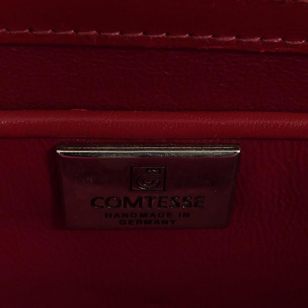 Other Other Comtesse Horsehair Bag Natural Material Handbag DUTY FREE for USA Size ONE SIZE - 5 Thumbnail