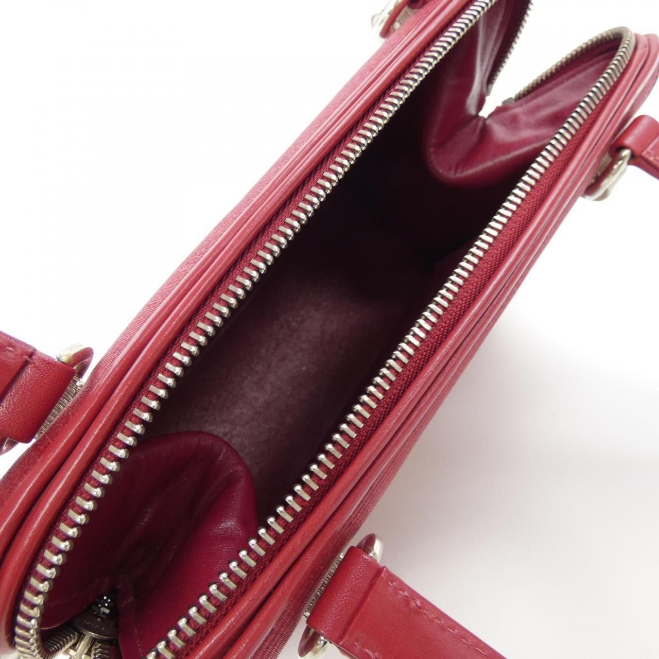 Other Other Comtesse Horsehair Bag Natural Material Handbag DUTY FREE for USA Size ONE SIZE - 6 Thumbnail