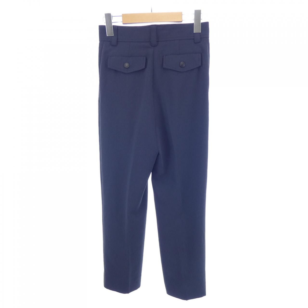 Chloe Chloe See by Chloe CHS20WPA01012 Pants Others Pants CHS20WPA01012 DUTY FREE for USA Size ONE SIZE - 2 Thumbnail